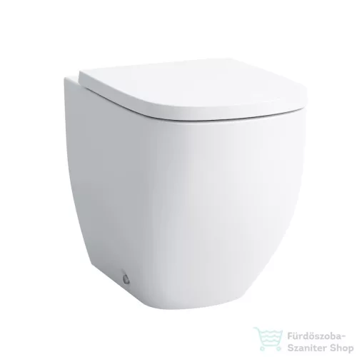 Laufen Palomba WC ülőke tetővel, lecsapódásgátló kivitel H8918020000001 ( 891802 )