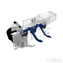   Jika MILA Auto Flush automata öblítőrendszer,  H8925240000001