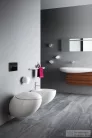 Laufen Ilbagnoalessi One Levehető WC ülőke tetővel, lecsapódásgátló rendszerrel H8929710000001 ( 892971 )