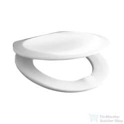   Jika DINO wc ülőke műanyag zsanérokkal, fehér H8933703000631