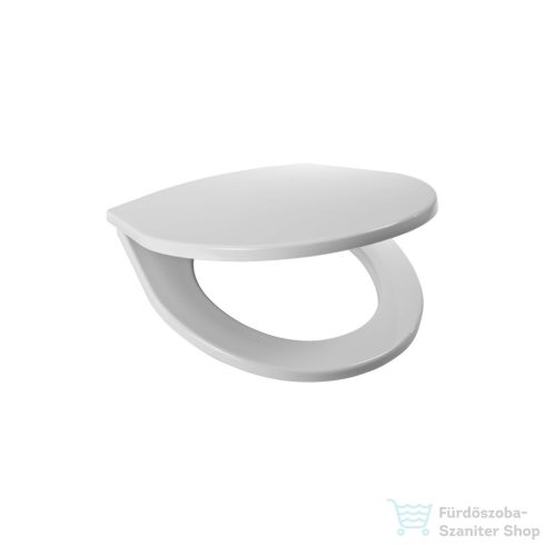 Jika LYRA PLUS lecsapódásgátlós Wc ülőke műanyag zsanérokkal, fehér H8933830000001