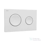 Jika MODUL PL11 Dual Flush nyomólap, fehér H8936020000001