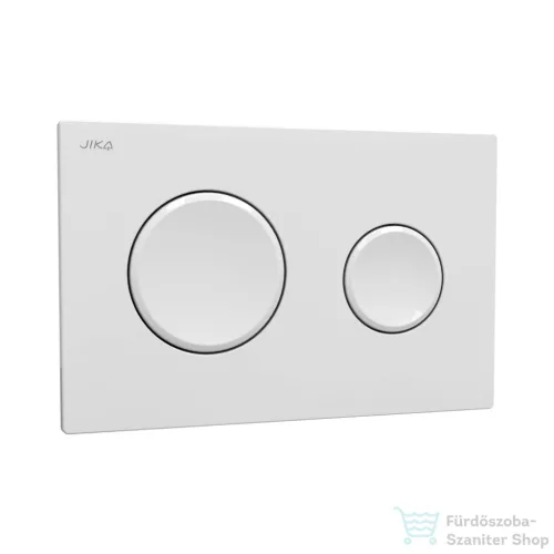 Jika MODUL PL11 Dual Flush nyomólap, fehér H8936020000001