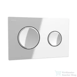   Jika MODUL PL11 Dual Flush nyomólap, fényes króm H8936020040001