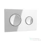 Jika MODUL PL11 Dual Flush nyomólap, fényes króm H8936020040001