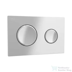   Jika MODUL PL11 Dual Flush nyomólap, matt króm H8936020070001