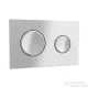 Jika MODUL PL11 Dual Flush nyomólap, matt króm H8936020070001