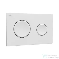   Jika MODUL PL11 Dual Flush nyomólap, matt fehér H8936027570001