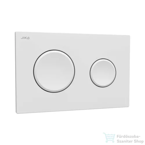 Jika MODUL PL11 Dual Flush nyomólap, matt fehér H8936027570001