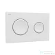 Jika MODUL PL11 Dual Flush nyomólap, matt fehér H8936027570001