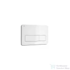 Jika MODUL PL3 Dual Flush nyomólap, fényes fehér H8936620000001