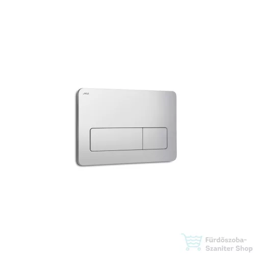 Jika MODUL PL3 Dual Flush nyomólap, matt króm H8936640070001