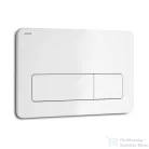 Jika MODUL PL3 Dual Flush nyomólap, matt fehér H8936647570001