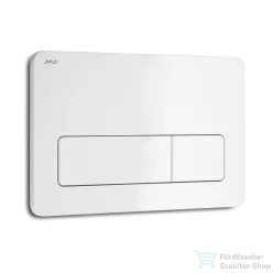   Jika MODUL PL3 Dual Flush nyomólap, matt fehér H8936647570001