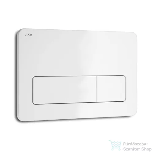 Jika MODUL PL3 Dual Flush nyomólap, matt fehér H8936647570001