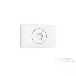   Jika MODUL PL9 Dual Flush nyomólap, fényes fehér H8936760000001