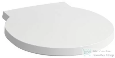 Laufen Val WC ülőke és fedél, levehető, lecsapódásgátló rendszerrel H8942810000001 ( 894281 )