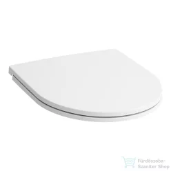   Laufen MODERNA S lecsapódásgátlós wc ülőke LCC Active felülettel, fehér H896546A000001