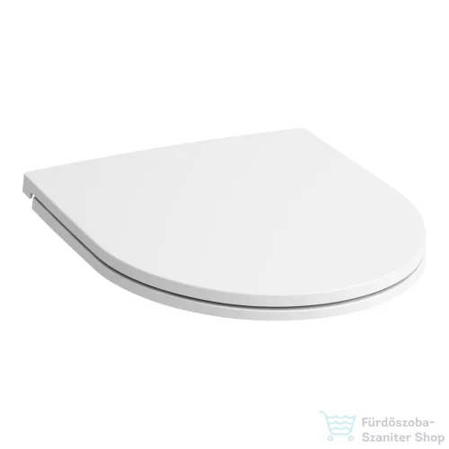Laufen MODERNA S lecsapódásgátlós wc ülőke LCC Active felülettel, fehér H896546A000001