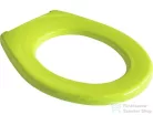 Jika BABY gyerek wc ülőke műanyag zsanérokkal, zöld H8970373230001