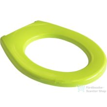   Jika BABY gyerek wc ülőke műanyag zsanérokkal, zöld H8970373230001