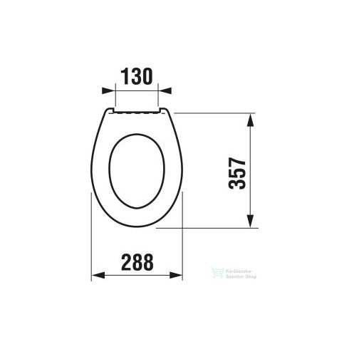Jika BABY gyerek wc ülőke műanyag zsanérokkal, zöld H8970373230001