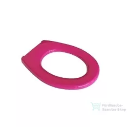   Jika BABY gyerek wc ülőke műanyag zsanérokkal, rózsaszín H8970373240001