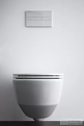 Laufen Pro Slim WC ülőke tetővel, levehető H8989650000001 ( 898965 )