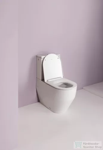 Laufen Pro Slim WC ülőke tetővel, levehető H8989650000001 ( 898965 )