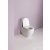 Laufen Pro Slim WC ülőke tetővel, levehető H8989650000001 ( 898965 )