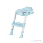 Leziter Lépcsős WC szűkítő kék HB-PVC002-MW