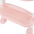 Leziter Lépcsős WC szűkítő rózsaszín HB-PVC002-SB