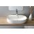 Sapho HELEN öntöttmárvány mosdó 63x43cm HE063