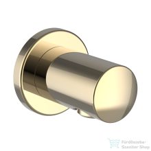   Laufen zuhanycső csatlakozó,PVD fényes arany HF504776463000