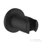 Laufen fix zuhanytartó,PVD matt titán fekete HF504779428000