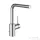 Laufen TWINPLUS SLIM oldalkaros mosdó csaptelep 160 mm-es kifolyócső, húzórudas lefolyószeleppel, króm HF505407100000