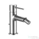 Laufen TWINPLUS SLIM bidé csaptelep húzórudas leeresztő szeleppel, króm  HF505410100000