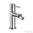 Laufen MEDA bidé csaptelep 95 mm, húzórudas leeresztő szeleppel, króm HF506610100000