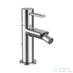   Laufen MEDA bidé csaptelep 95 mm, húzórudas leeresztő szeleppel, króm HF506610100000