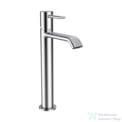   Laufen MEDA magasított mosdó csaptelep leeresztő nélkül,króm HF506614100000