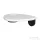 Laufen ADA fali polc lyukkal, PVD matt fekete/matt fehér HF506790512000