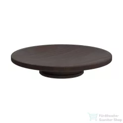 Laufen ADA tálca csaptelephez, Black wallnut HF506793626000