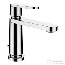   Laufen The New Classic 130 mosdócsaptelep automata leeresztővel,króm HF900503100000