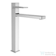   Laufen Quadriga 190 magasított mosdócsaptelep leeresztő nélkül,króm HF901114100000