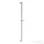 Laufen Quadriga 103 cm-es zuhanyrúd,Króm,HF901158100000