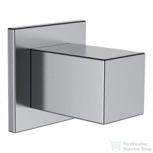   Laufen Quadriga zuhanycső csatlakozó,Szálhúzott rozsdamentes acél HF901159441000