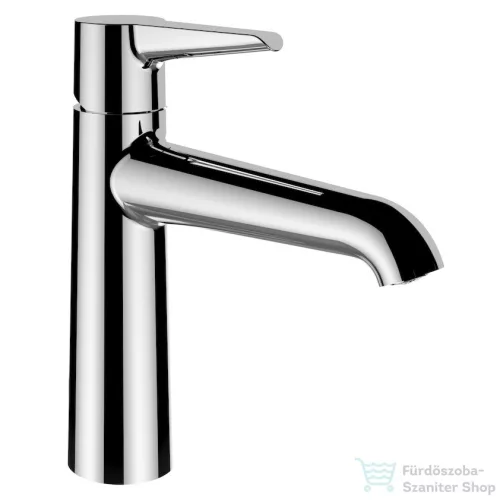 Laufen VAL mosdó csaptelep 140mm-es kifolyóval, leeresztő nélkül, króm HF901704100000