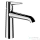 Laufen VAL mosdó csaptelep 140mm-es kifolyóval, leeresztő nélkül, króm HF901704100000
