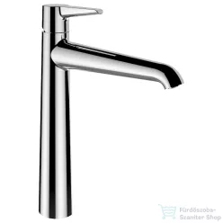   Laufen VAL magasított mosdócsaptelep, leeresztő nélkül króm HF901714100000