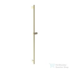   Laufen Twingliss 110 cm-es fém zuhanyrúd,PVD Fényes arany HF904794463000